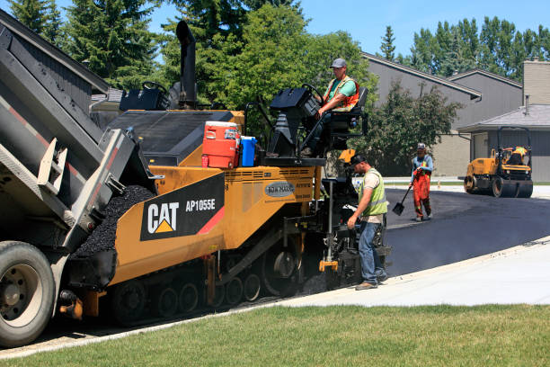 Reasons to Select Us for Your Driveway Paving Requirements in Ridgeville, SC